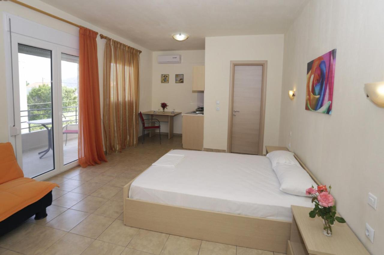 Anna Studios Skala Potamia  Exteriér fotografie
