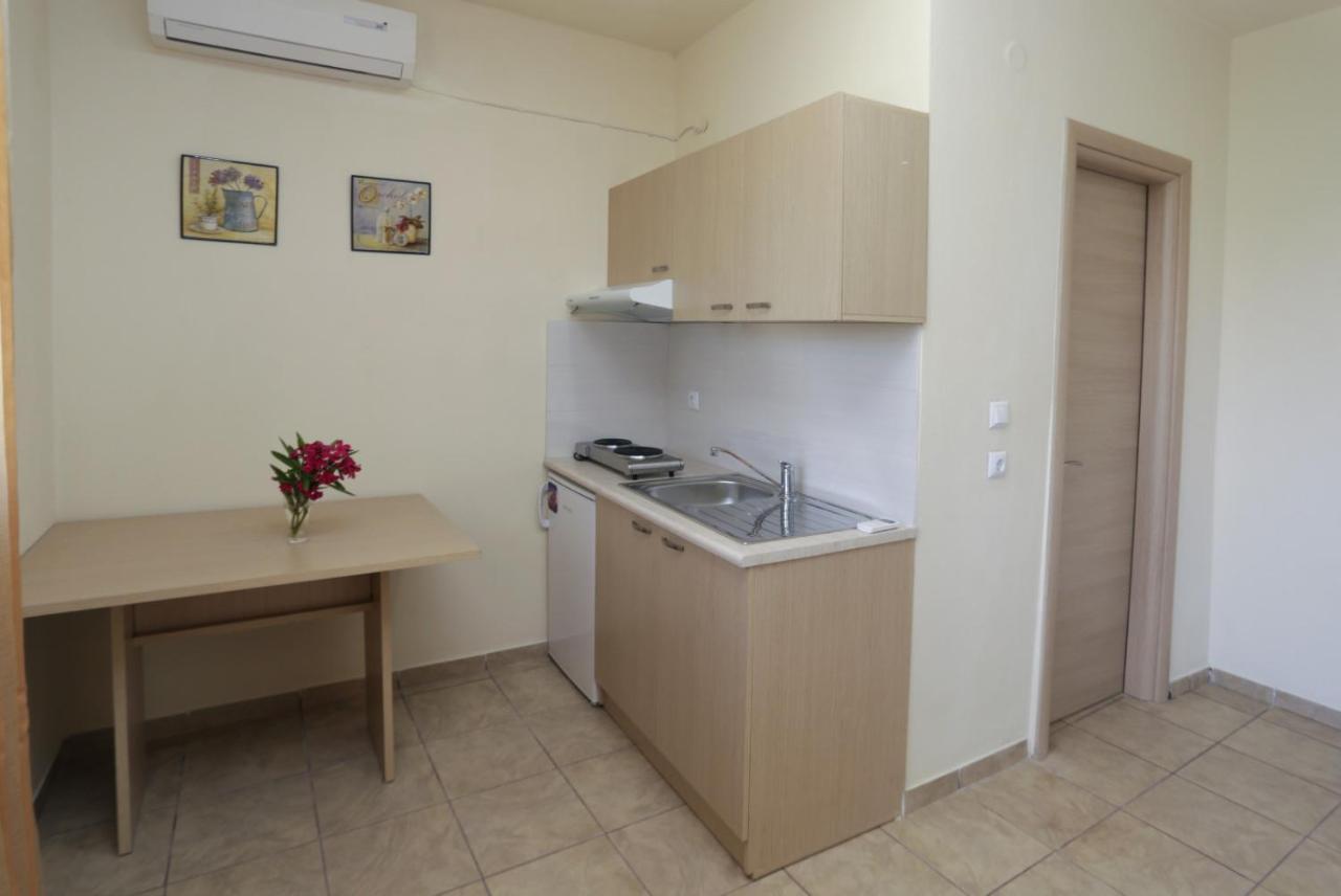 Anna Studios Skala Potamia  Exteriér fotografie