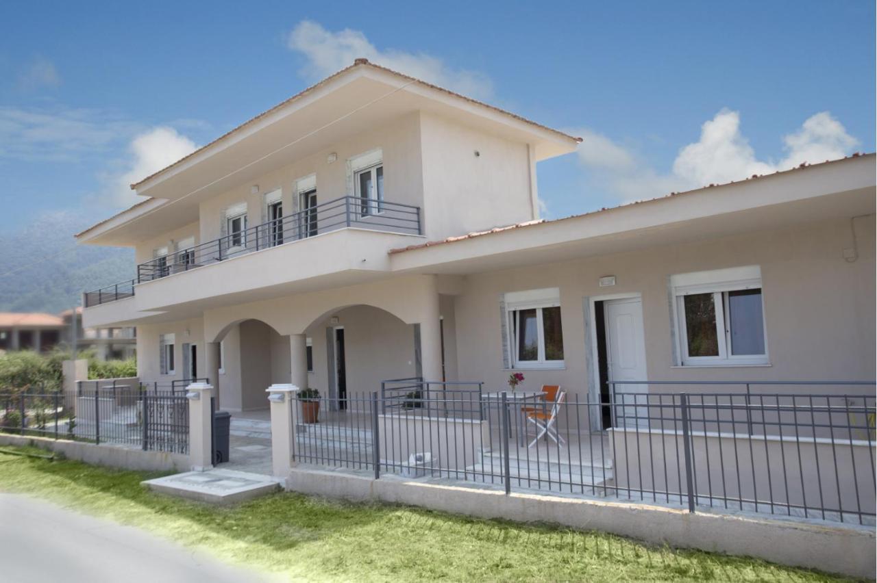 Anna Studios Skala Potamia  Exteriér fotografie