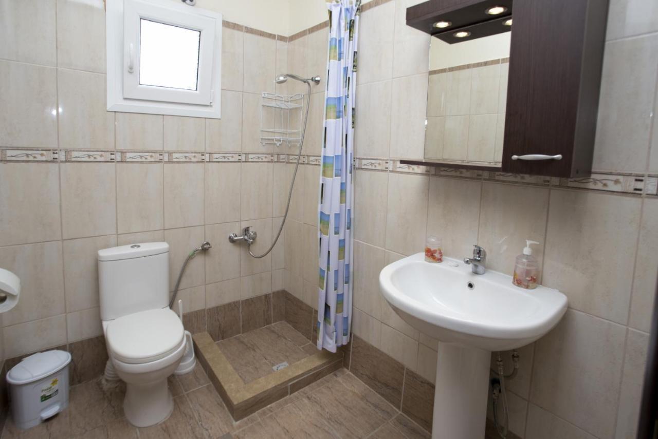 Anna Studios Skala Potamia  Exteriér fotografie