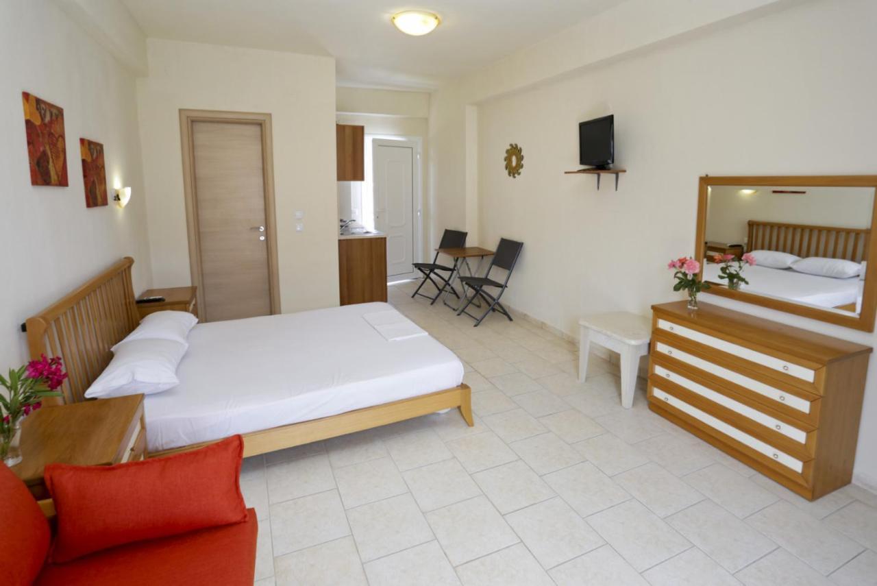 Anna Studios Skala Potamia  Exteriér fotografie