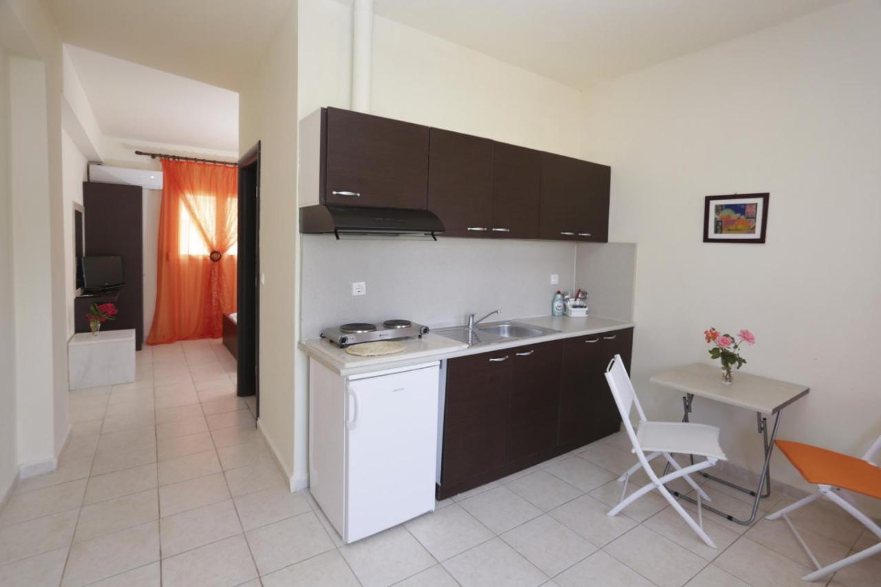 Anna Studios Skala Potamia  Exteriér fotografie