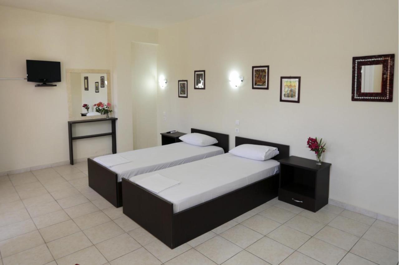 Anna Studios Skala Potamia  Exteriér fotografie