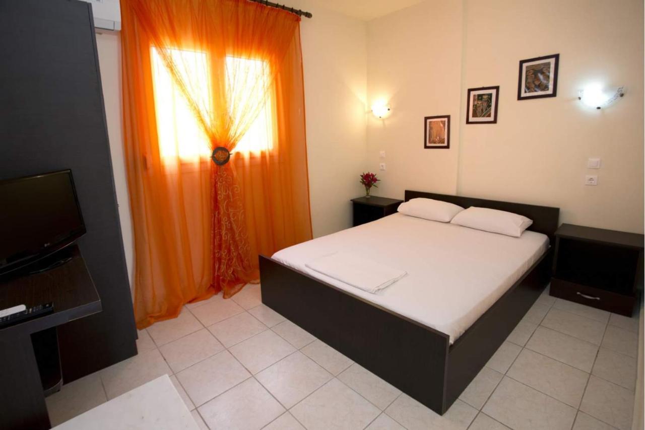 Anna Studios Skala Potamia  Exteriér fotografie